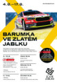 4. - 17.8. Barumka ve Zlatém jablku!